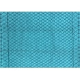 thumbnail image 1 of Ahgly Company Indoor Rectangle Oriental Light Blue Industrial Area Rugs, 2' x 3', 1 of 4