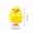 Multicolor, variant on LIAMOBONDOPOLISE 2025 New Easter Decoration Cute Chick Home Decoration Gift Box Mini Easter Chicks 6pc Novel Easter Design