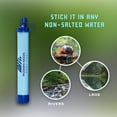 thumbnail image 5 of Ready filter personal water filter straw-Ultralight & durable water purifier for hiking, camping, travel, survival gear-portable, BPA-free, emergency filtration for outdoor adventures, 5 of 10