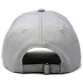 thumbnail image 3 of DALIX NASA Meatball Insignia Infant Hat Baseball Cap Girls Boys in Gray, 3 of 5