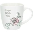 thumbnail image 6 of Pavilion Gift Company - Good Day - 17 oz Cup with Coaster Lid, 6 of 10