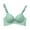 Green, variant on Audhol Comfortable Bras for Women High Support Bras for Women Adjustable Strap Full Coverage Up Bras Comfortable No Underwire Wireless Bras Everyday Bras for Women Beige 32