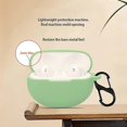 thumbnail image 5 of o4q For OnePlus Nord Buds 3 Pro Case Soft Silicone Shockproof Earphone p2j Sleeve Cover with Buckle, 5 of 5