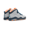 thumbnail image 3 of JORDAN MENS Air Jordan Retro 10 "Bobcats" 310805 026 310805 026 from Stadium Goods, 3 of 6
