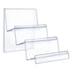 thumbnail image 1 of TOPBATHY Acrylic Desktop Storage Rack Wallet Display Stand Holder Purse Handbag Organizer Display Rack (Three Layer), 1 of 3