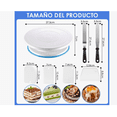 thumbnail image 2 of Juego De Decoración De Pasteles  Xtellar Platón Giratorio, 2 of 4