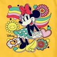 thumbnail image 3 of Disney - Mickey & Friends - Minnie Mouse - Happiness - Men's Short Sleeve Graphic T-Shirt, 3 of 5