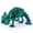 Ankylosaurus, variant on 3D Printed Dinosaur, 3D Printed Animals Dragon Fidget Adult Desk, Poseable Dino Skeletons with Articulated Joints, Easter Basket Stuffers, Home Decor, Stress Relief for Autism (Pterosaur)