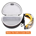 thumbnail image 4 of Funda para gafas de seguridad LTGEM para Dewalt DPG82/DPG82-11/DPG82-21, 4 of 7
