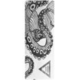 thumbnail image 2 of Alfombrilla de Ratón ABPHQTO Pulpo Hipster abstracto en diseño poligonal Extra extendido grande 30x80 cm, 2 of 3