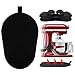 thumbnail image 3 of Mixer Slider Mat for Kitchenaid Stand Mixer Slider Mat with Bendable Cord Organizer for KitchenAid 6-8 Qt Appliances Air Fryer Slider Mat (6-8Qt, Black), 3 of 4
