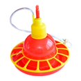 thumbnail image 5 of Toysmith Automatic Chicken Waterer Chicken Watering Supply Chicken Coop Accessories Drinker Waterer for Turkey Quail Goose Hen S, 5 of 9