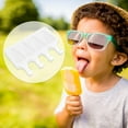 thumbnail image 2 of 2PCS 4-Triangle Silicone Ice Cream Bar Molds - Heat-Resistant Reusable Multi-Grid DIY Kitchen Tool, 2 of 6