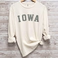 thumbnail image 2 of IOWA Graphic Garment dyed T-Shirt, 2 of 5