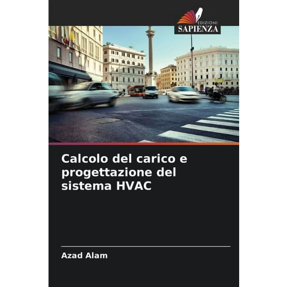 Calcolo del carico e progettazione del sistema HVAC, (Paperback)