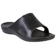 thumbnail image 1 of Sandales Dawgs pour Femmes Noires Taille 9, 1 of 1