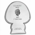 thumbnail image 4 of 2021 Niue 1 oz Ag Chibi Coin: Obi-Wan Kenobi (Numbered Premium), 4 of 5
