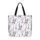 thumbnail image 1 of Easygdp Lavender Flowers Bolsa Tote para Mujer, Bolso de Hombro para Trabajo, Playa, Viajes, Compras y Supermercado, 1 of 7