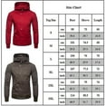 thumbnail image 2 of Men's Windbreakers Hooded Jacket, 2 of 2
