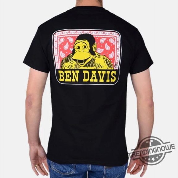 Ben Davis Shirt Vintage Paisley T Shirt