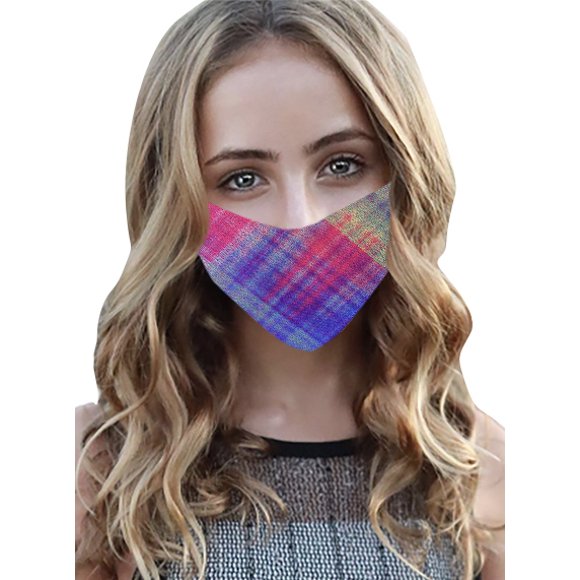 Ava by Pol' Atteu Masque Facial pour Préadolescente Girlz Designer 90210