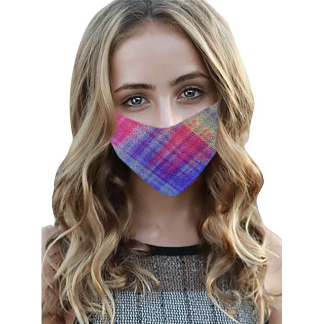 Ava by Pol' Atteu Tween Girlz Designer 90210 Face Mask