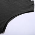 thumbnail image 6 of Hfolob Camisole Tops for Women Linen Sleeveless Solid Color Vest Cami Shirts, 6 of 8