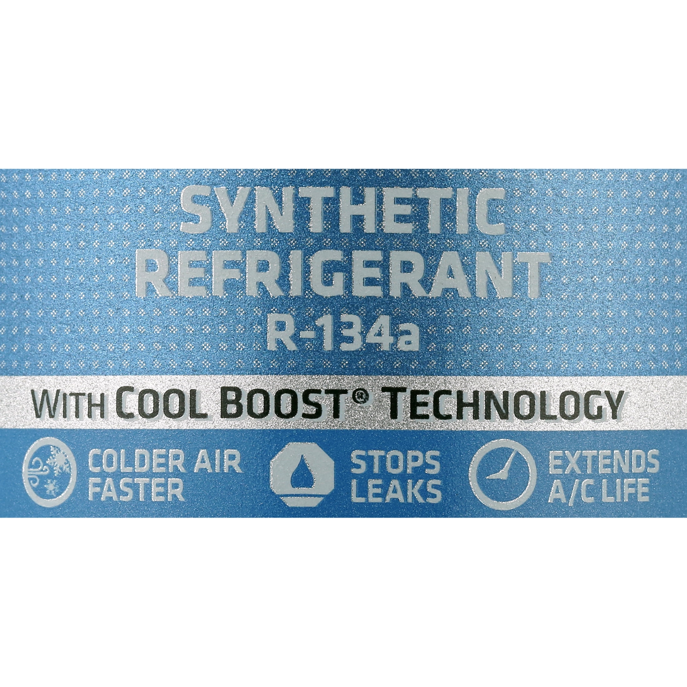 Arctic Freeze Ultra Synthetic R134a+ Automotive Refrigerant - 12 OZ