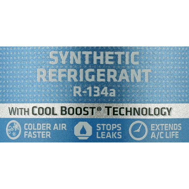 Arctic Freeze Ultra Synthetic R134a+ Automotive Refrigerant - 12
