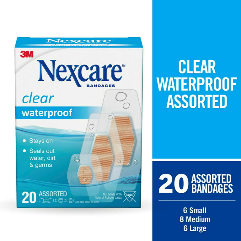 Nexcare Cushioned Flexible Foam - Net Pharmacy