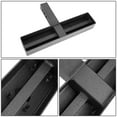thumbnail image 4 of DNA Motoring 18.5" Wide Towing Hitch Step Bar Guard with Pin+Bracket for 2" Receiver PT-ZTL-8302, 4 of 6