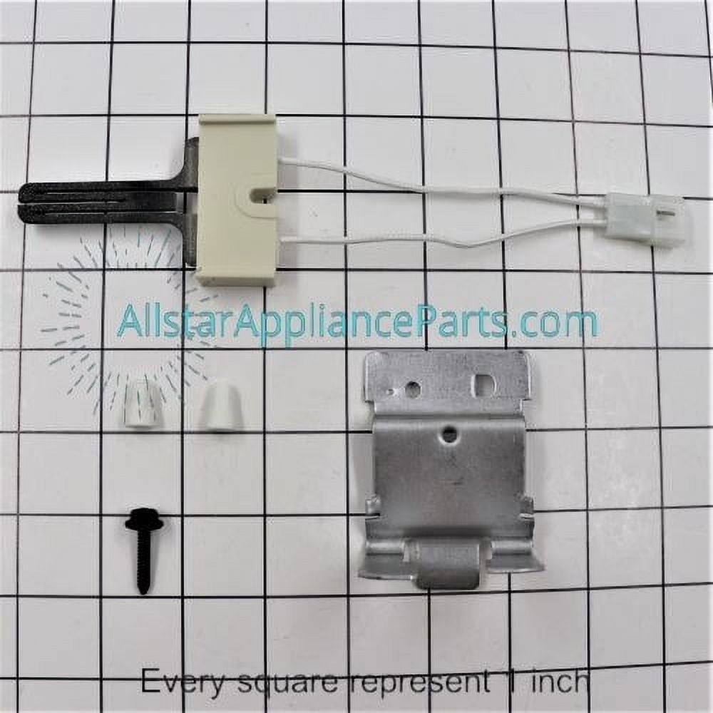 Whirlpool Flat Dryer Igniter Ignitor Kit 279311