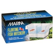 Angle View: Marina 2 in 1 Fish Hatchery