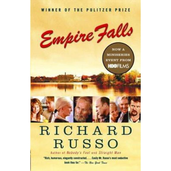 Pre-Owned Empire Falls (Paperback) 0307275132 9780307275134