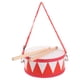 thumbnail image 3 of 1 set Kids Drum Toy Snare Drum y Drumsticks Percusion Instruments Musical juguetes, 3 of 5