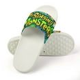 thumbnail image 4 of My Singing Monsters Home Slippers Unisex House Sandals Breathable PVC Slides for Lounge, Beach, Travel 40(250mm), 4 of 8