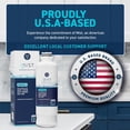 thumbnail image 4 of Mist DA97-17376B Refrigerator Water Filter Replacement for Samsung HAF-QIN , NSF Certified, 4 of 8