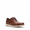 thumbnail image 1 of Cole Haan Men C14493 C14493/BRITISH TAN/WHITE SHOE, 1 of 5