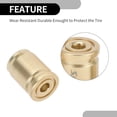 thumbnail image 4 of Gold Tone, 4 of 7