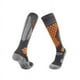 thumbnail image 1 of Calcetines gruesos de lana para hombres y mujeres – Calcetines deportivos deportivos con suela larga y cálida • Diseño facial divertido • Calcetín elástico para dormir invernal acogedor (1 par), 1 of 1