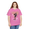 thumbnail image 5 of Las Vegas Jackie Young #0 Cartoon Women Basketball Unisex Cotton Tee, 5 of 7