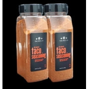 The Spice Lab All Natural Taco Seasoning (21 Ounce 2 Pack)