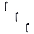 thumbnail image 3 of Eigraketly Lightweight Bike Quill Stem Threaded Gooseneck Fork  Stem  40mm 1 BMX Type1 NO1, 3 of 6