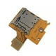 thumbnail image 3 of Sidaley Ranura para tarjeta de memoria Reemplazo portátil Reparación de zócalo Consola Lector Placa Suministros Reemplazo para Videojuegos y accesorios, 3 of 6