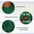 thumbnail image 5 of Game Day Sweatshirt Women Tis The Season Football Sweatshirt Casual Outfits, 5 of 6