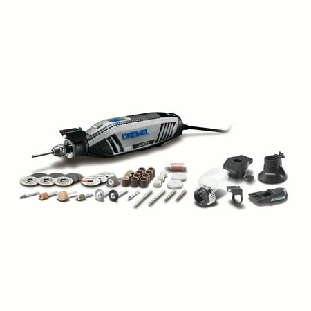 Dremel 4300-5/40 High Performance Rotary Tool Kit with 5 Attachments and 40