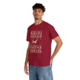 thumbnail image 6 of Cessna Ugly Christmas Pilot T-Shirt, 6 of 12