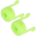 thumbnail image 3 of Eye Drop Guide Eye Drop Device 2pcs Green Eyedrop Aid Eye Drops Fixing Bracket, Accurate and Effective Drip Process, Support Storage Holders, 3 of 8