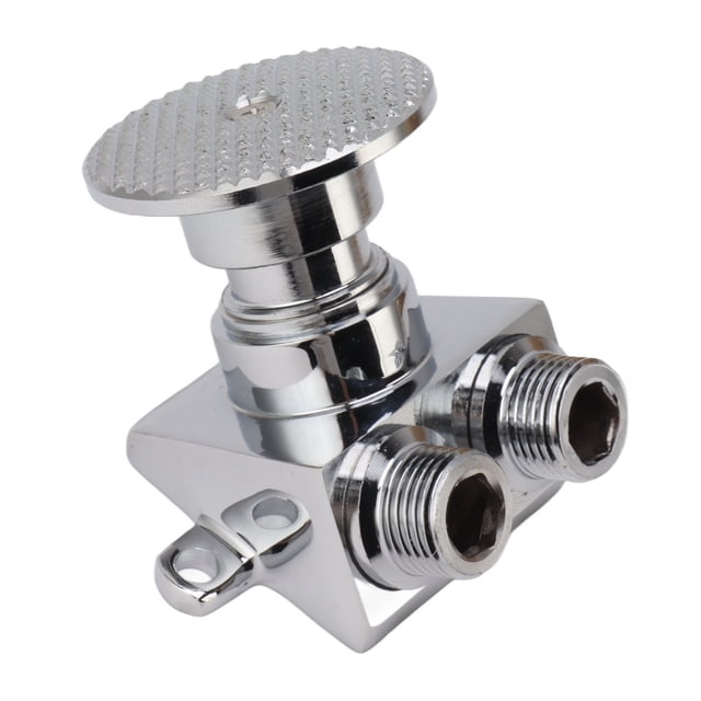 Válvula de pedal sin contacto válvula de agua con pedal para cocina ANGGREK Otros