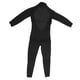 thumbnail image 2 of Traje de Buceo con Cremallera Frontal de 5 mm, Traje de Neopreno a PrueBa de Rayos UV Con Aislamiente Térmico, Traje de Buceo de Una Pilza de Nailon y Goma Surf y Snorkel, 2 of 7